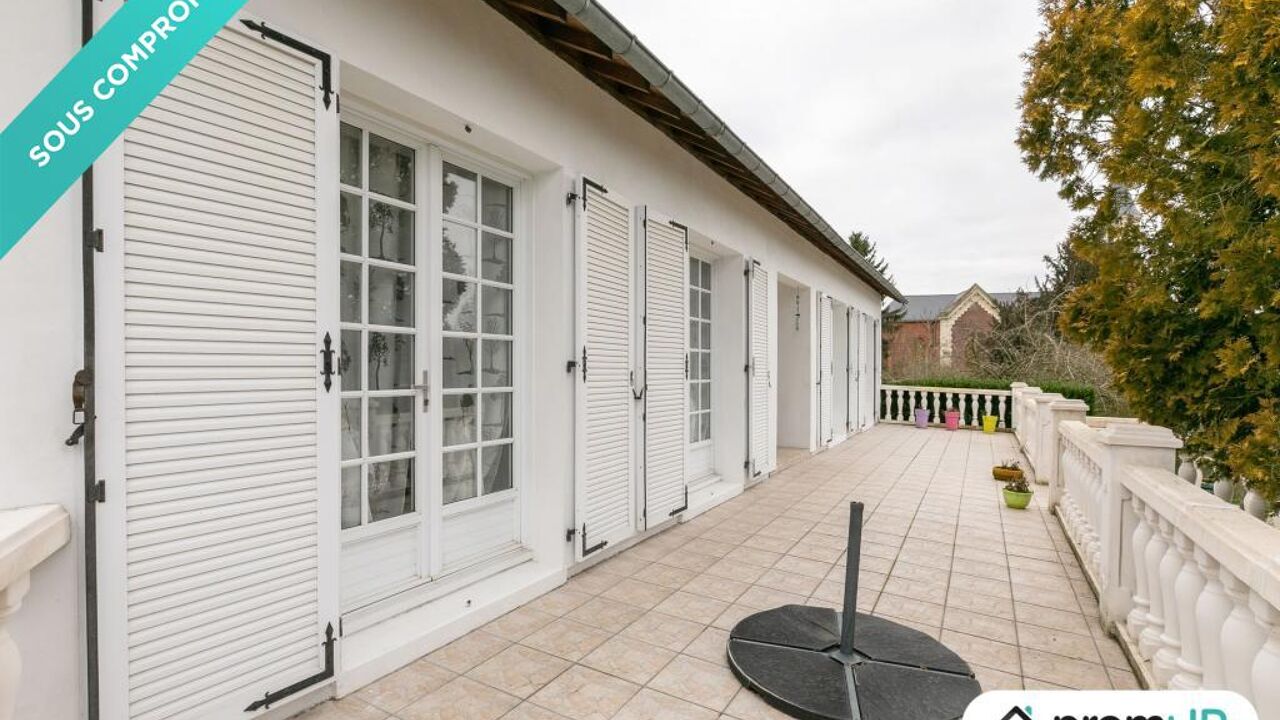 maison 6 pièces 180 m2 à vendre à Quierzy (02300)