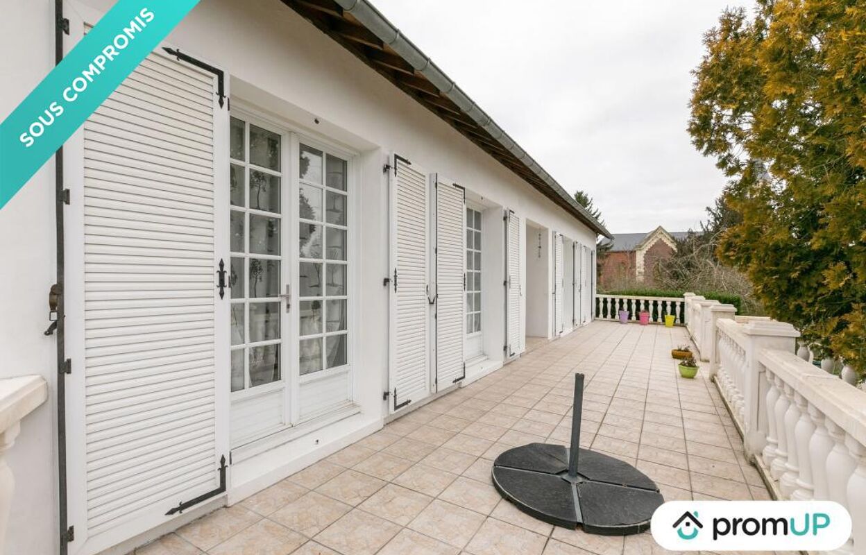 maison 6 pièces 180 m2 à vendre à Quierzy (02300)