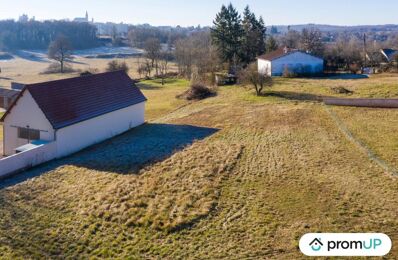 vente terrain 89 000 € à proximité de Sainte-Croix (12260)