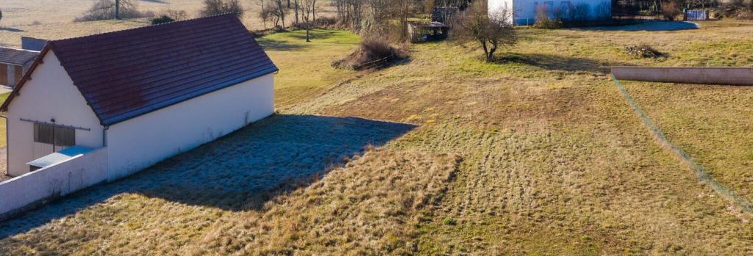 Terrain  2020 m² à vendre à Villeneuve (12260)