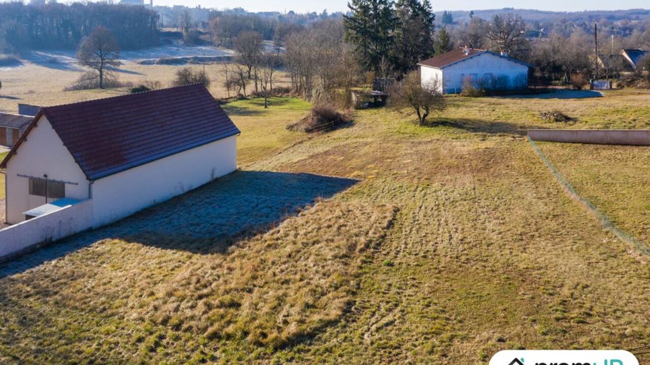 terrain  pièces 2020 m2 à vendre à Villeneuve (12260)