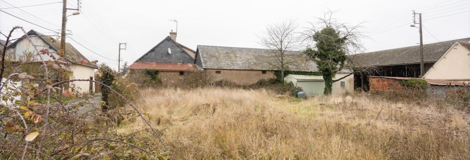 Terrain  600 m² à vendre à Ermenonville-la-Petite (28120)