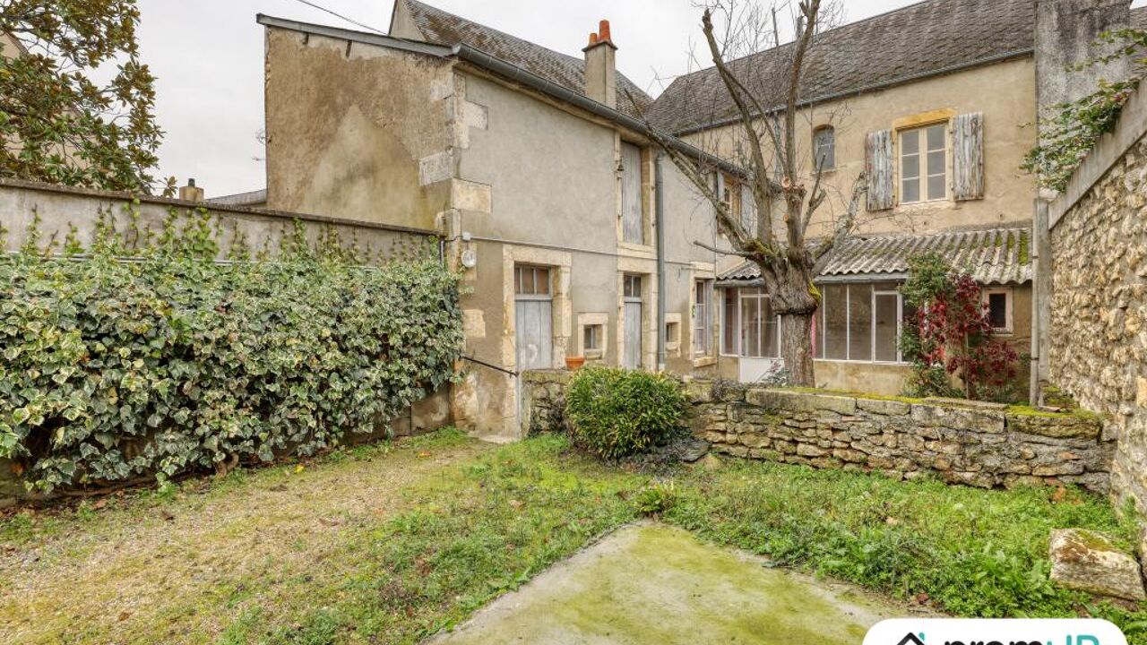 maison 4 pièces 138 m2 à vendre à Lignières (18160)