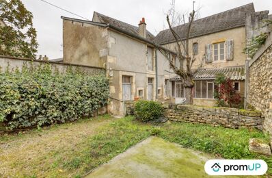 vente maison 63 000 € à proximité de Saint-Hilaire-en-Lignières (18160)