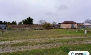 Terrain  566 m² à vendre à Bernay-Saint-Martin (17330)