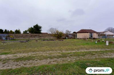 vente terrain 33 000 € à proximité de Tonnay-Boutonne (17380)