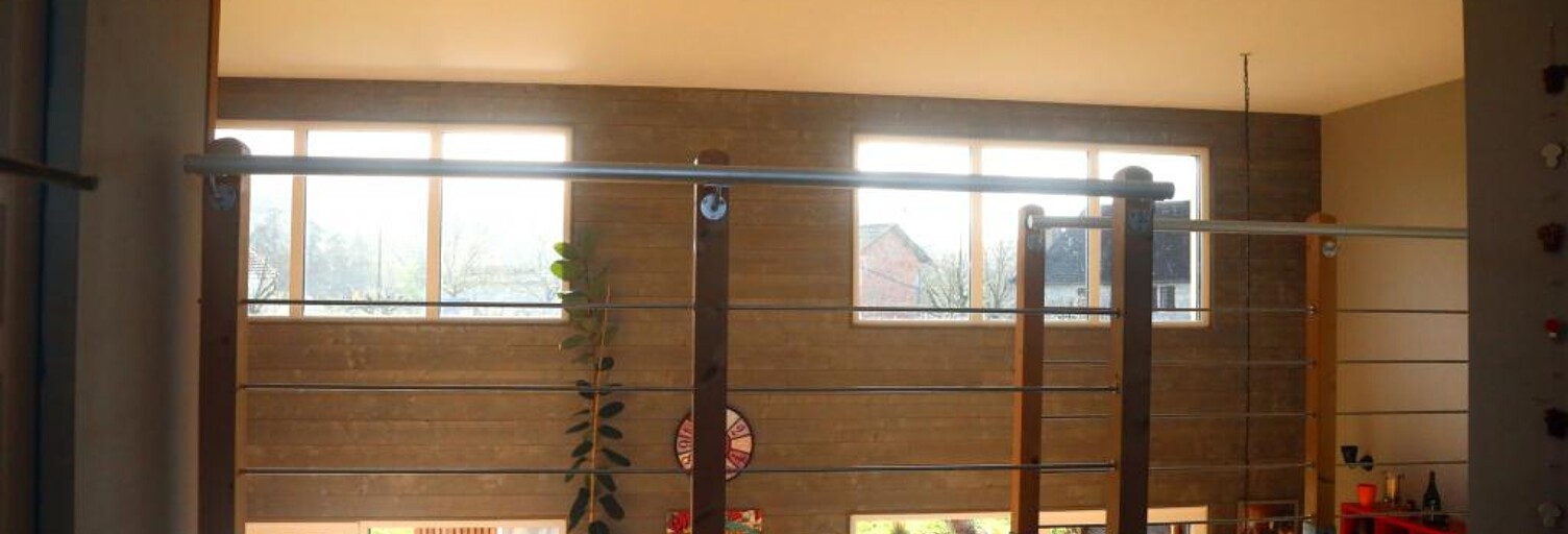 Maison 5 Pièces 146 m² à vendre à Saint-Michel-de-Bannières (46110)