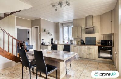 vente maison 223 000 € à proximité de Bussière-Badil (24360)