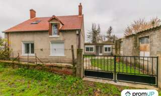 Maison 6 Pièces 120 m² à vendre à Saint-Pierre-les-Étieux (18210)