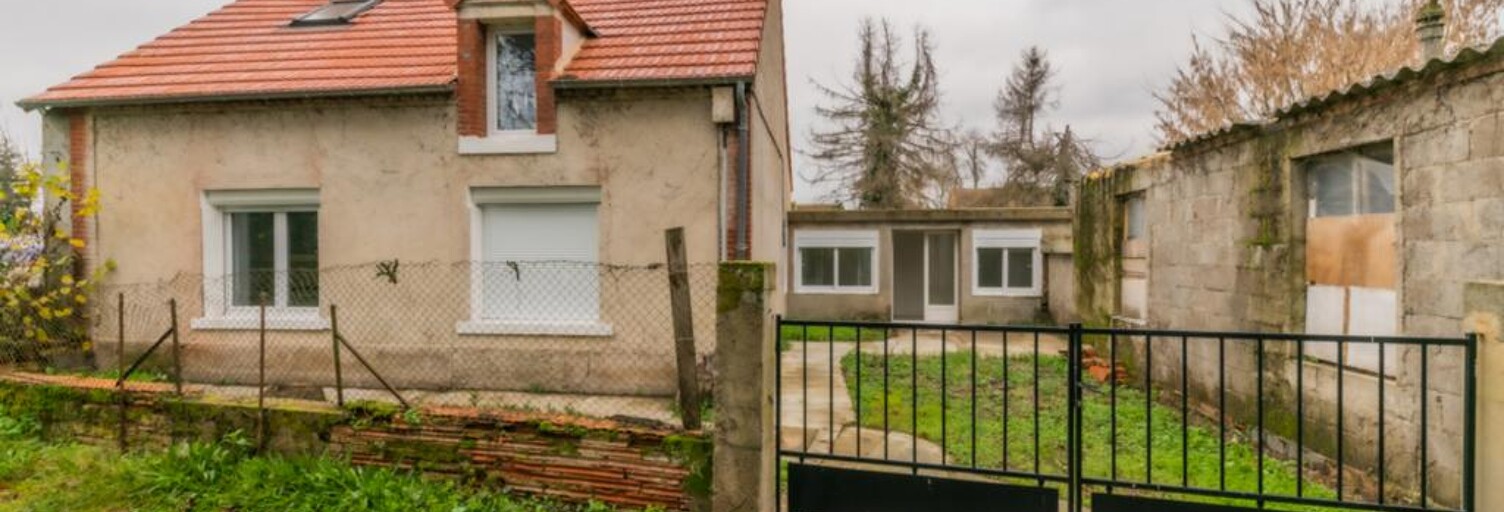 Maison 6 Pièces 120 m² à vendre à Saint-Pierre-les-Étieux (18210)