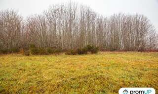 Terrain  7719 m² à vendre à Pageas (87230)