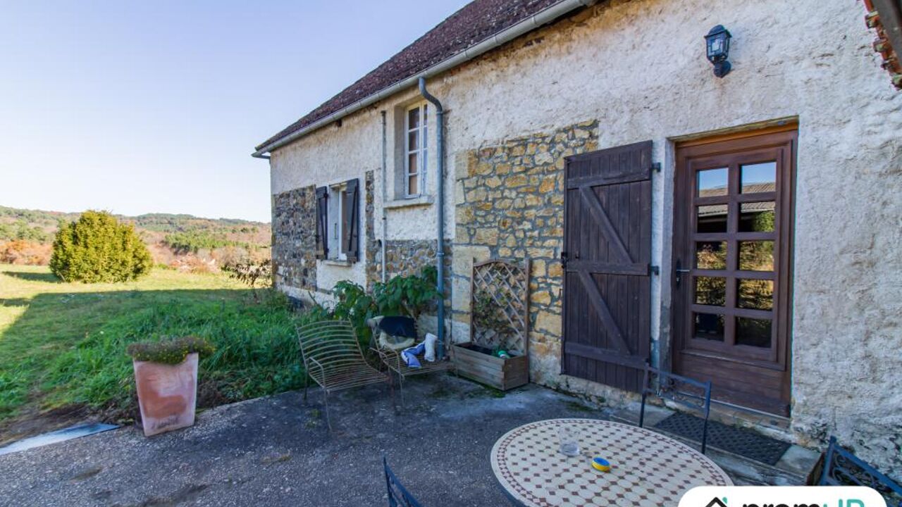 maison 6 pièces 260 m2 à vendre à Saint-Martial-de-Nabirat (24250)
