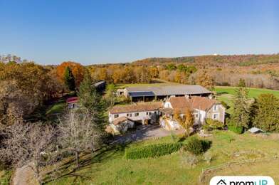 Maison 6 pièces 503000 €