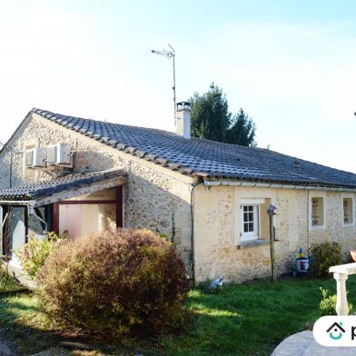 Maison 5 pièces 258000 €