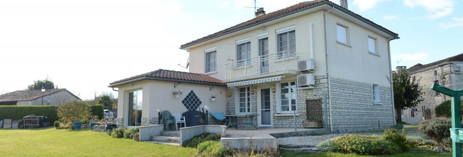 Maison 5 Pièces 148 m² à vendre à Cherval (24320)