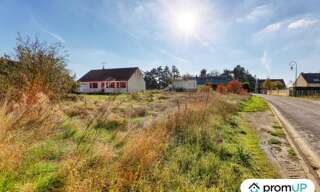 Terrain  662 m² à vendre à Ouarville (28150)