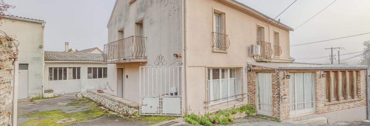 Maison 5 Pièces 145 m² à vendre à Troissy (51700)