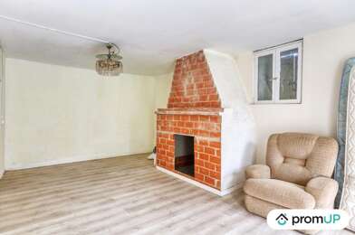 Maison 3 pièces 115000 €