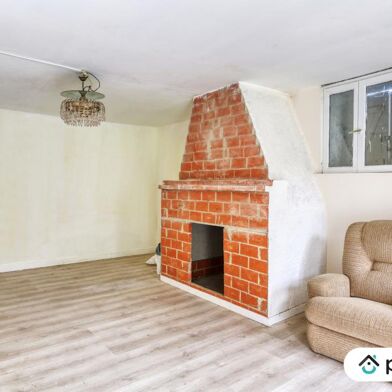 Maison 3 pièces 115000 €