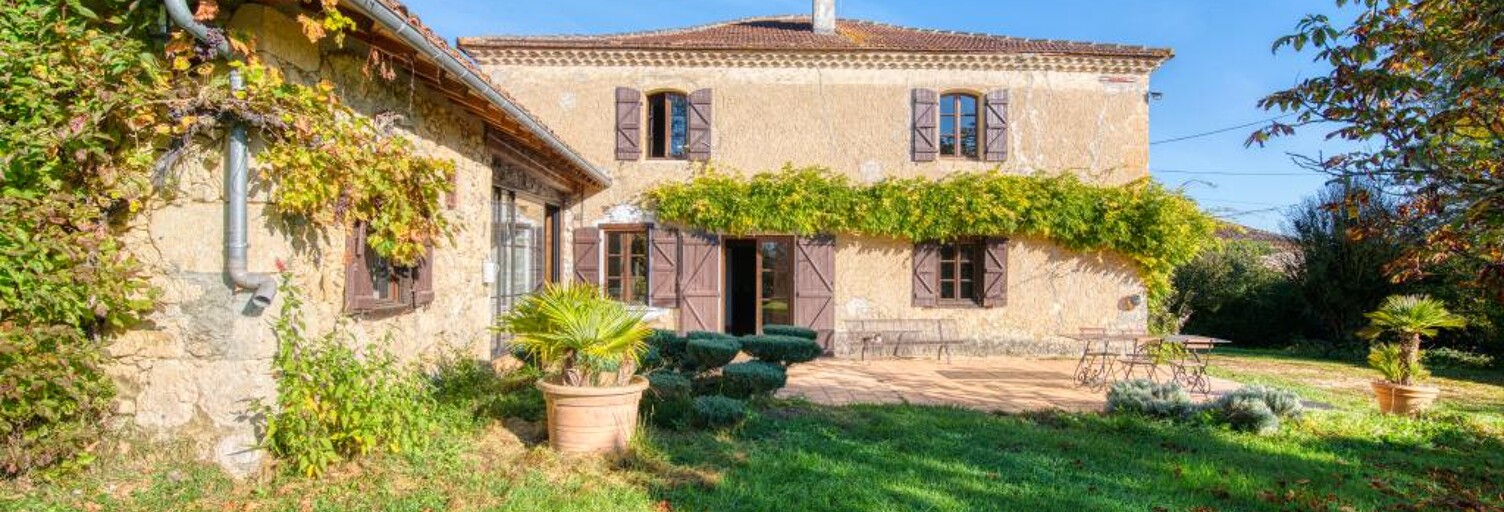 Maison 6 Pièces 200 m² à vendre à Lartigue (32450)