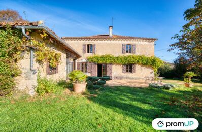 vente maison 348 000 € à proximité de Castelnau-Barbarens (32450)