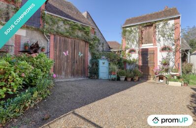 vente maison 143 000 € à proximité de Romilly-sur-Aigre (28220)