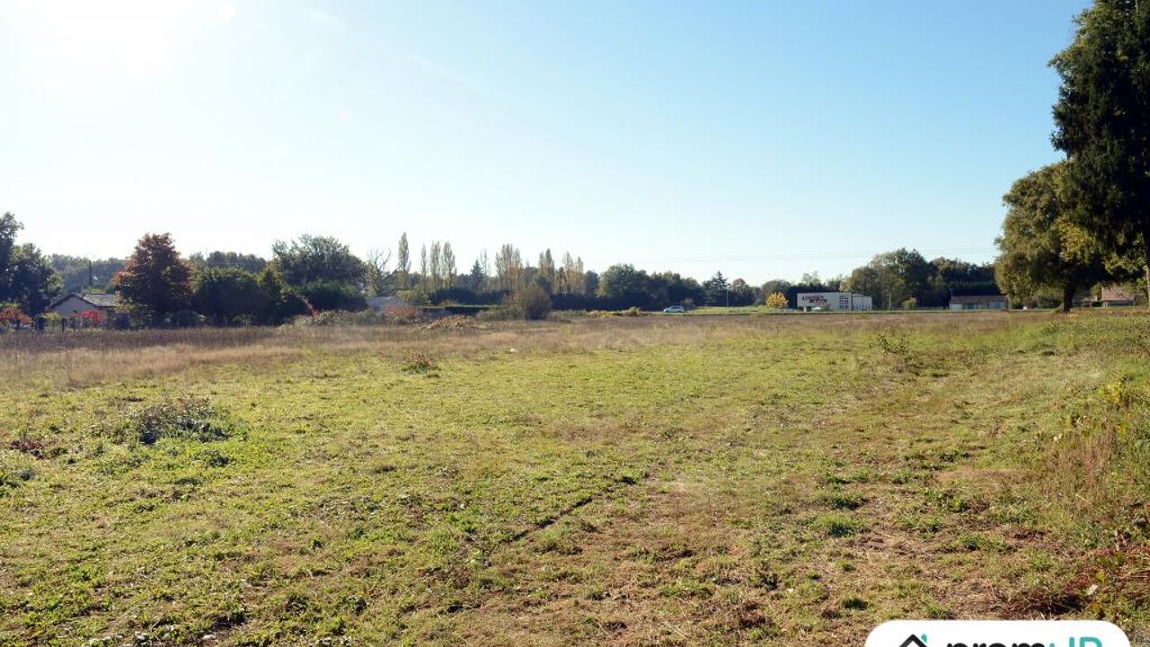 terrain  pièces 18000 m2 à vendre à Ménesplet (24700)