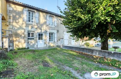 vente maison 93 000 € à proximité de Villebois-Lavalette (16320)