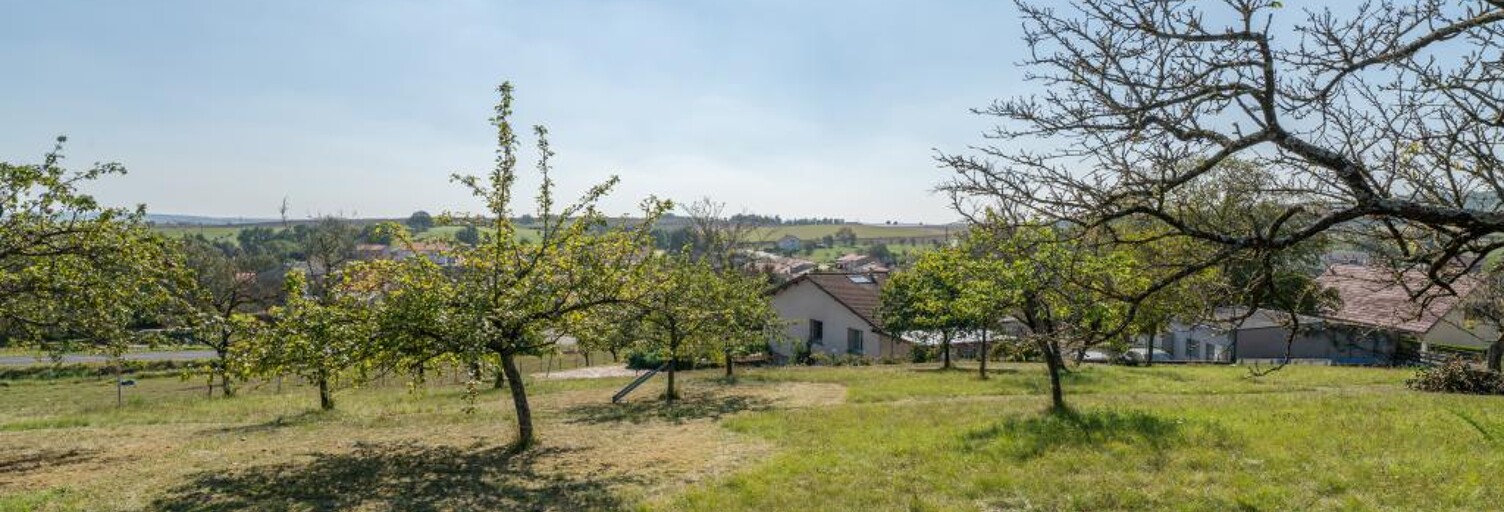 Terrain  1990 m² à vendre à Valhey (54370)