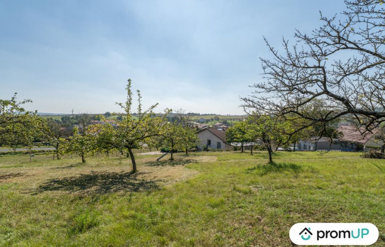 terrain  pièces 1990 m2 à vendre à Valhey (54370)