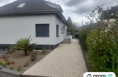 vente maison 265 000 € à proximité de Soultz-Haut-Rhin (68360)