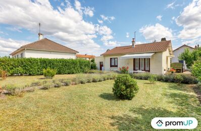 vente maison 92 990 € à proximité de Usson-du-Poitou (86350)