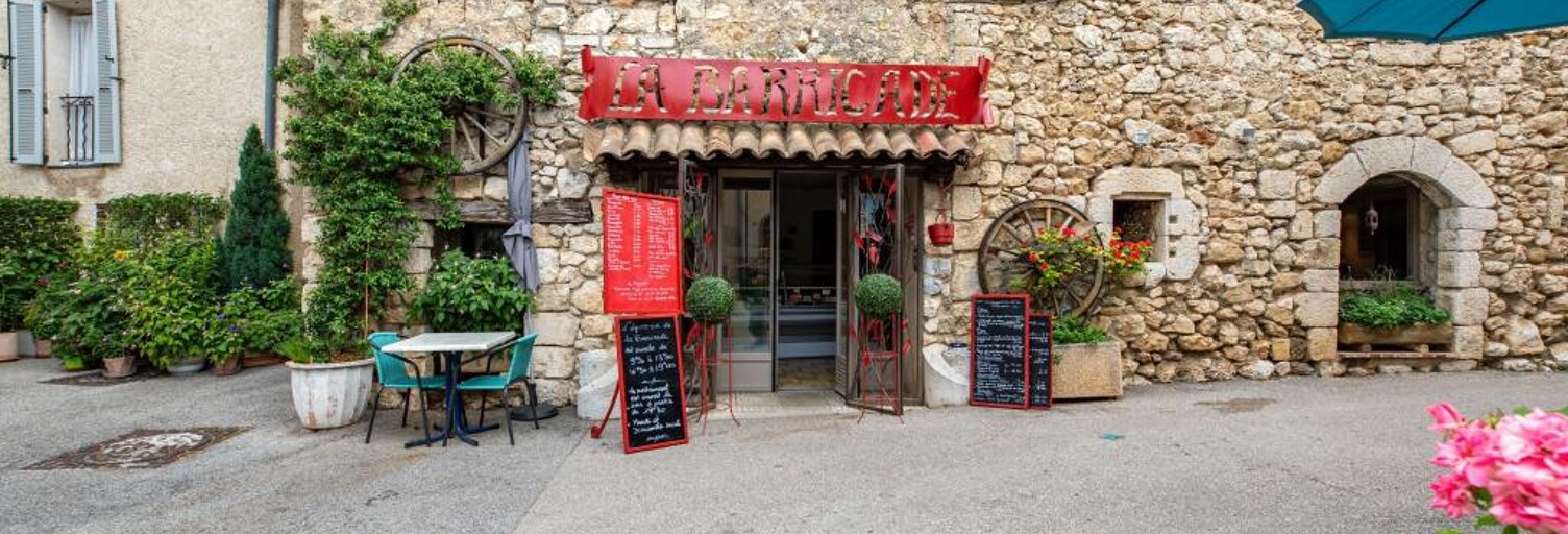 Commerce  200 m² à vendre à Gréolières (06620)