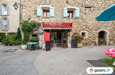 vente commerce 128 000 € à proximité de Saint-Vallier-de-Thiey (06460)