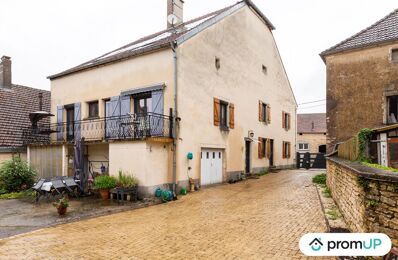 vente maison 195 000 € à proximité de Vantoux-Et-Longevelle (70700)