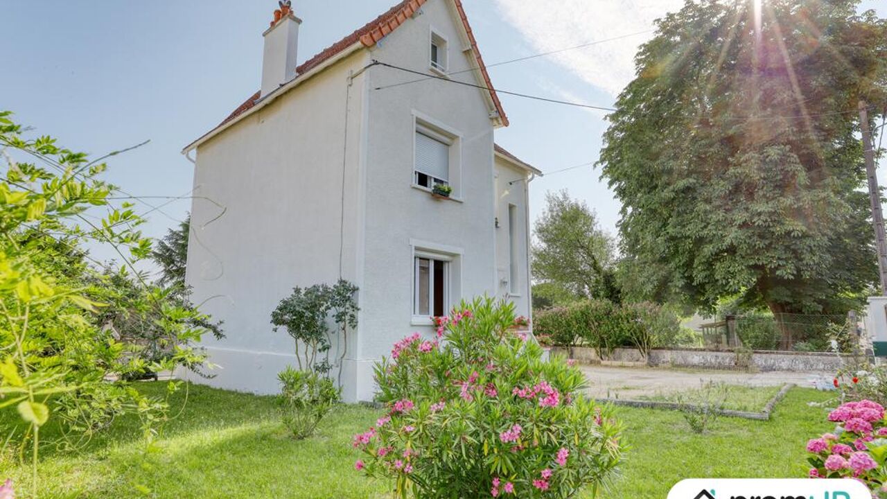 maison 5 pièces 111 m2 à vendre à Châtellerault (86100)