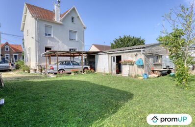 vente maison 198 000 € à proximité de Saint-Sauveur (86100)