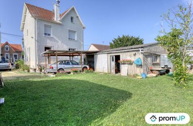 maison 5 pièces 111 m2 à vendre à Châtellerault (86100)