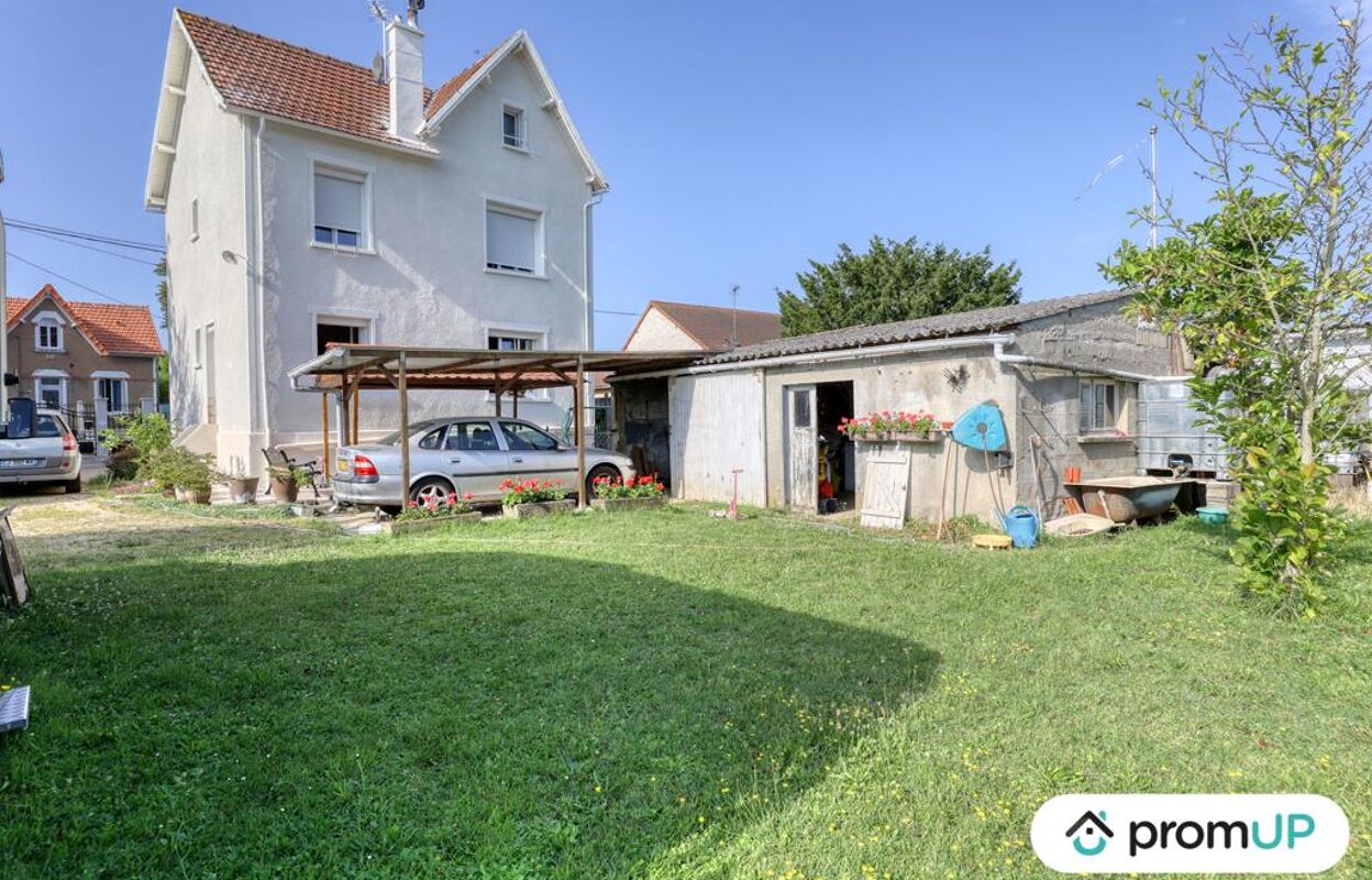 maison 5 pièces 111 m2 à vendre à Châtellerault (86100)