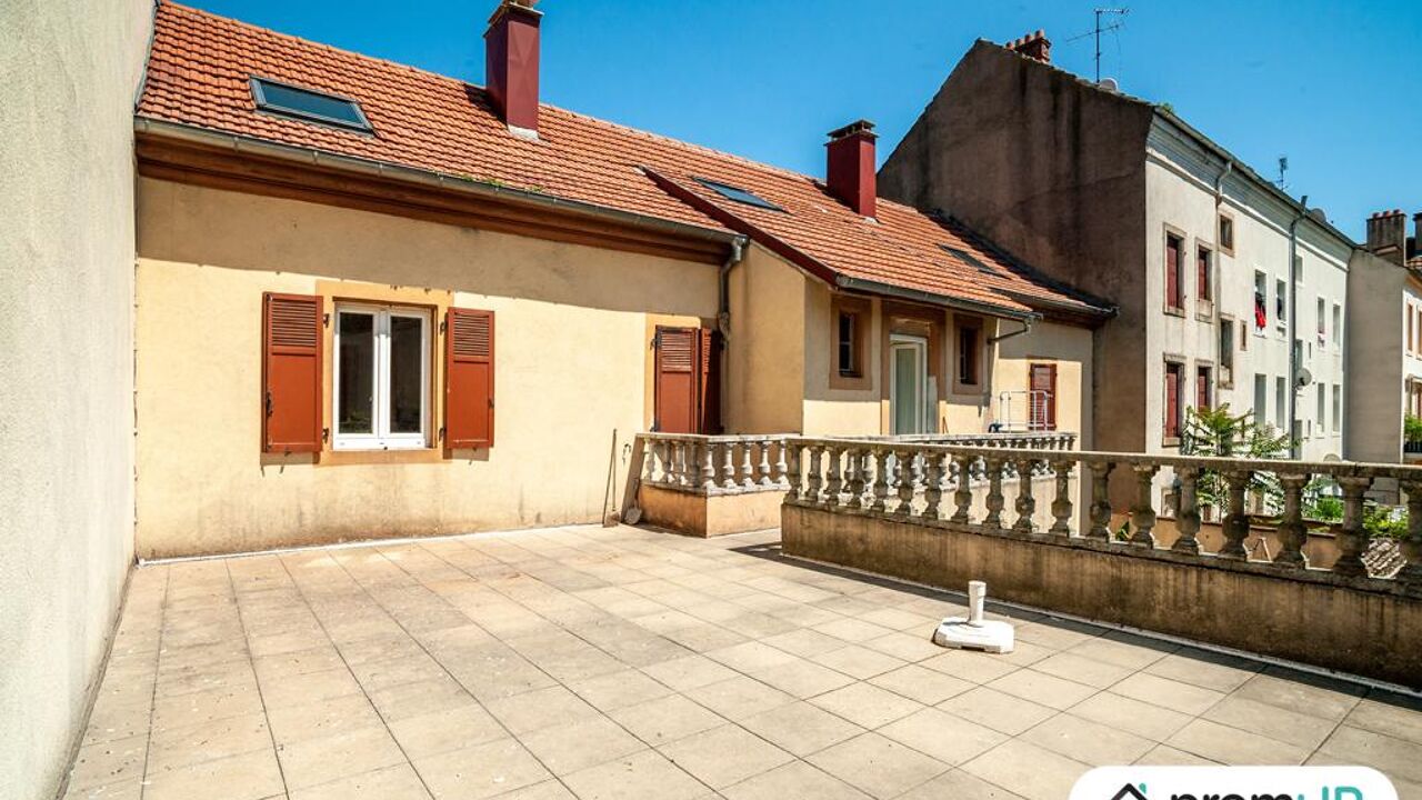 maison 12 pièces 280 m2 à vendre à Mulhouse (68100)