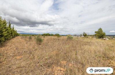 terrain  pièces 34500 m2 à vendre à Puichéric (11700)