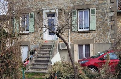 vente maison 113 000 € à proximité de Chabanais (16150)