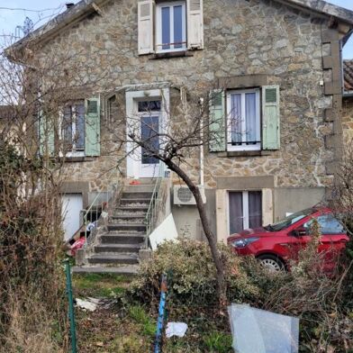 Maison 6 pièces 103000 €