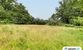 Terrain  1831 m² à vendre à Oradour-sur-Vayres (87150)