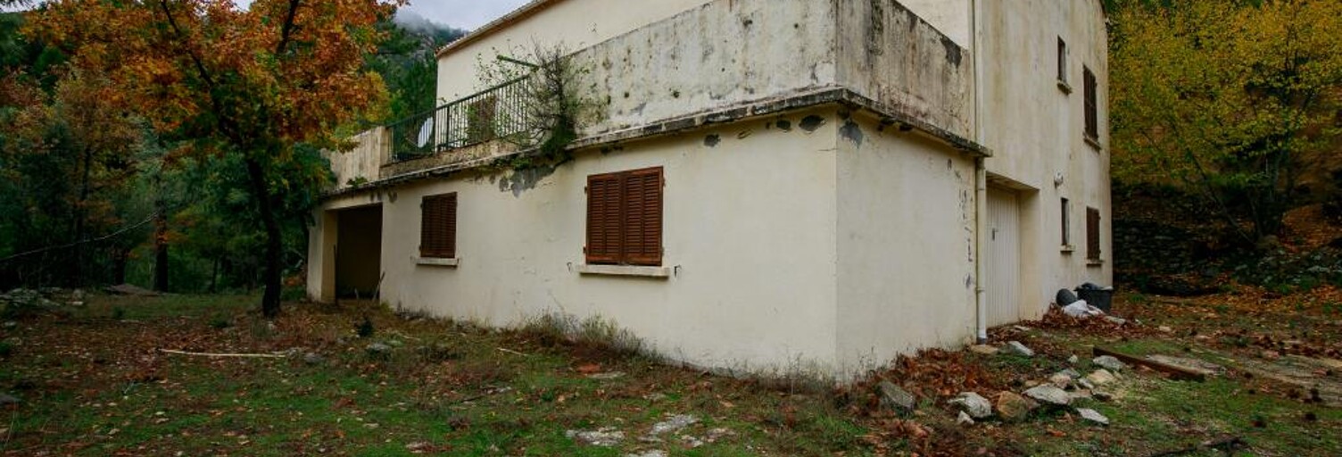 Maison 3 Pièces 177 m² à vendre à Ghisoni (20227)