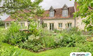 Maison 5 Pièces 198 m² à vendre à La Chapelle-du-Bois (72400)