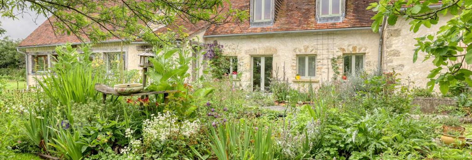 Maison 5 Pièces 198 m² à vendre à La Chapelle-du-Bois (72400)