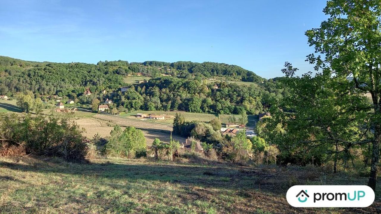 terrain  pièces 1946 m2 à vendre à Saint-Cyprien (24220)