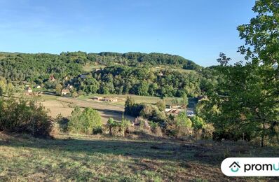 vente terrain 43 000 € à proximité de Villefranche-du-Périgord (24550)