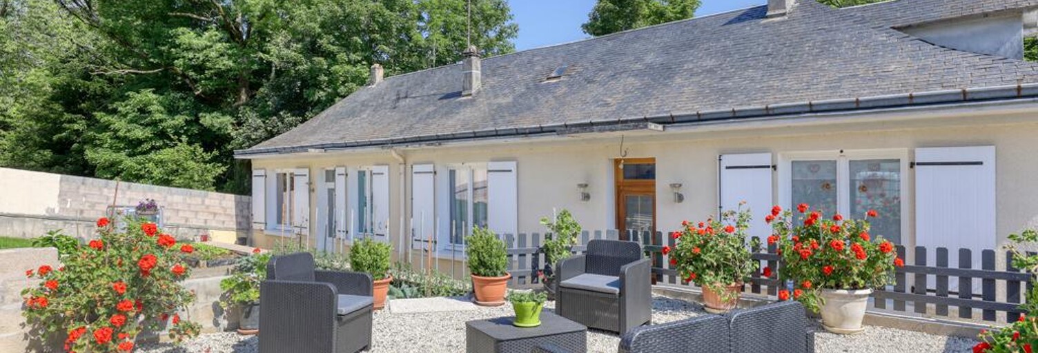 Maison 7 Pièces 135 m² à vendre à Arnac-Pompadour (19230)